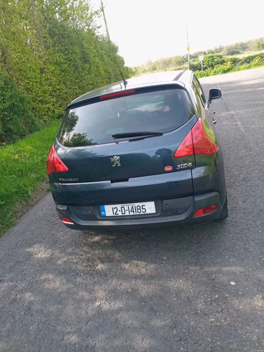 Peugeot 3008 2012 - Image 4