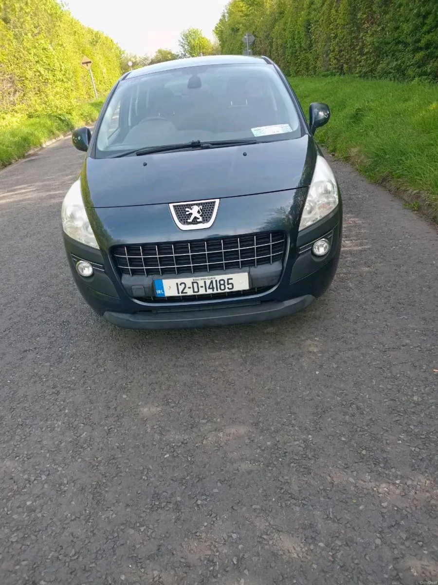 Peugeot 3008 2012 - Image 1