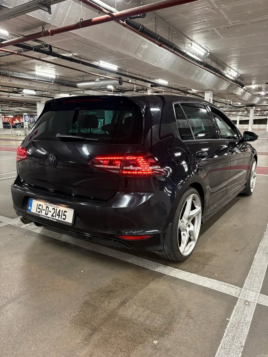Volkswagen Golf R-Line New NCT - Image 4