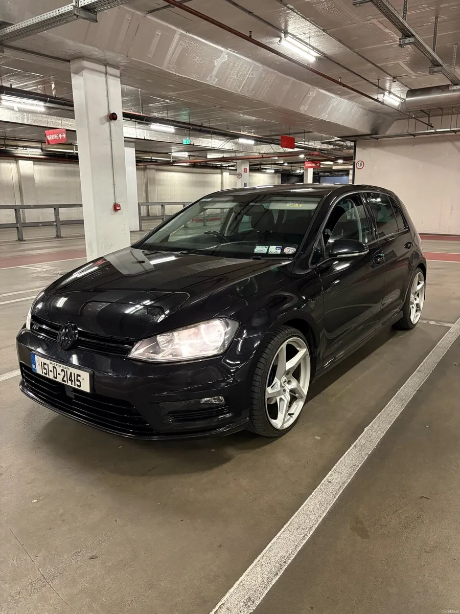 Volkswagen Golf R-Line New NCT 7/27 - Image 6
