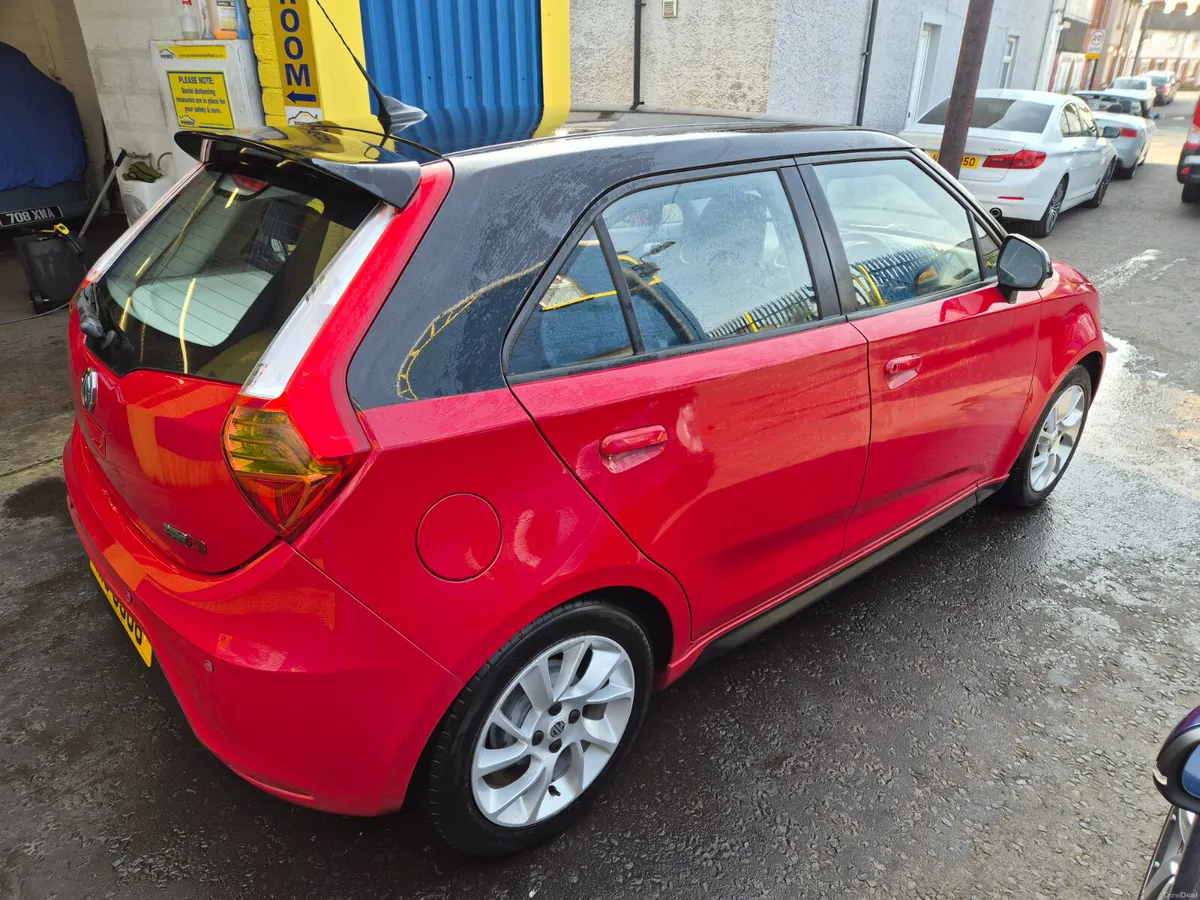 MG MG3 2016 - Image 2