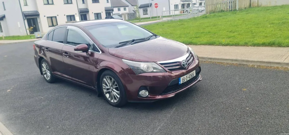 Toyota avensis - Image 1