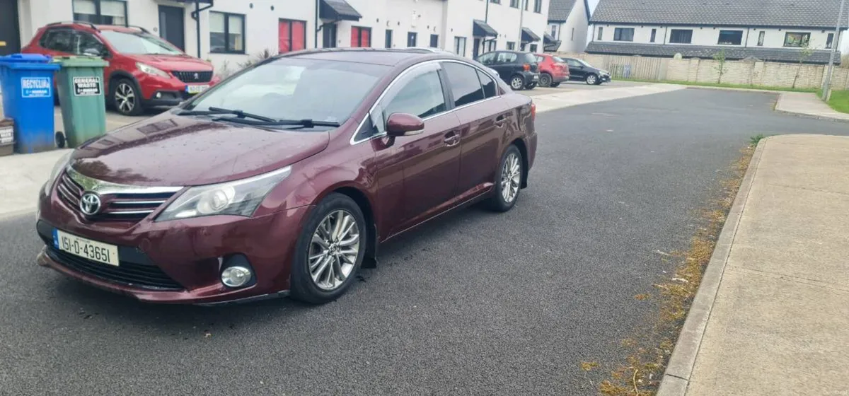 Toyota avensis - Image 3