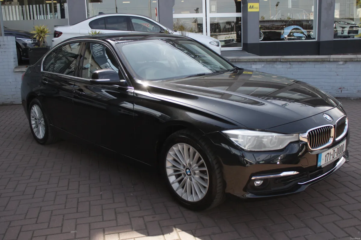 2017 BMW 330E 4DR SALOON AUTO PETROL-PLUGIN HYBRID - Image 2