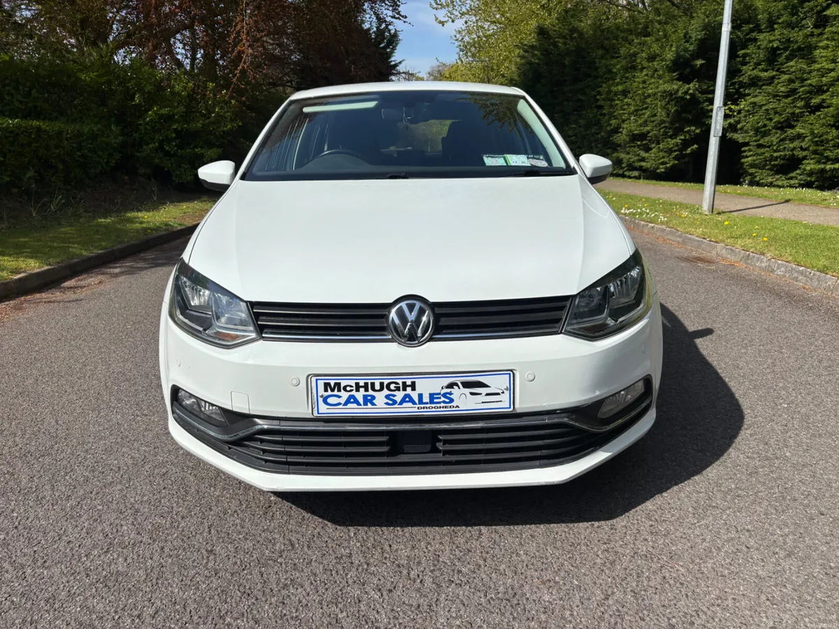 Volkswagen Polo 2015 - Image 3