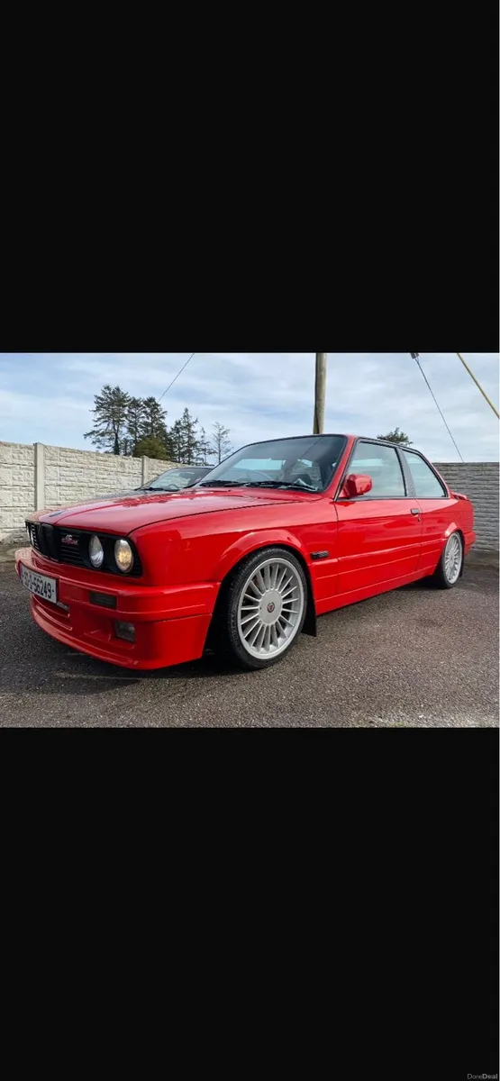 e30 2.8 stroker - Image 1