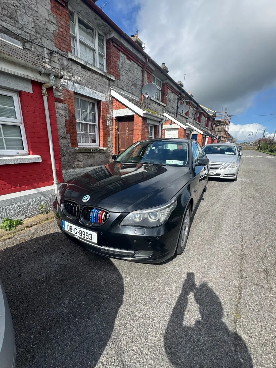 BMW 520d E60 automatic for sale - Image 1
