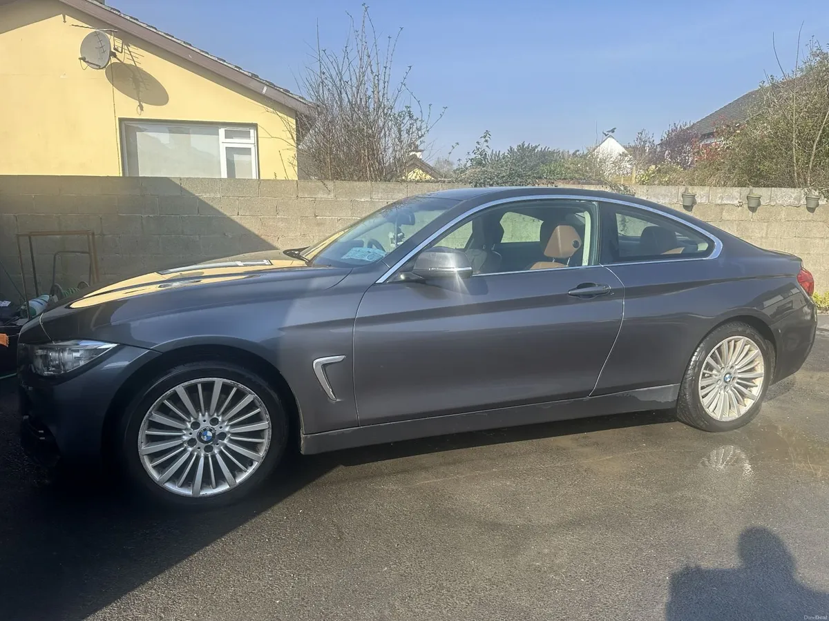 BMW 4-Series 2014 - Image 1