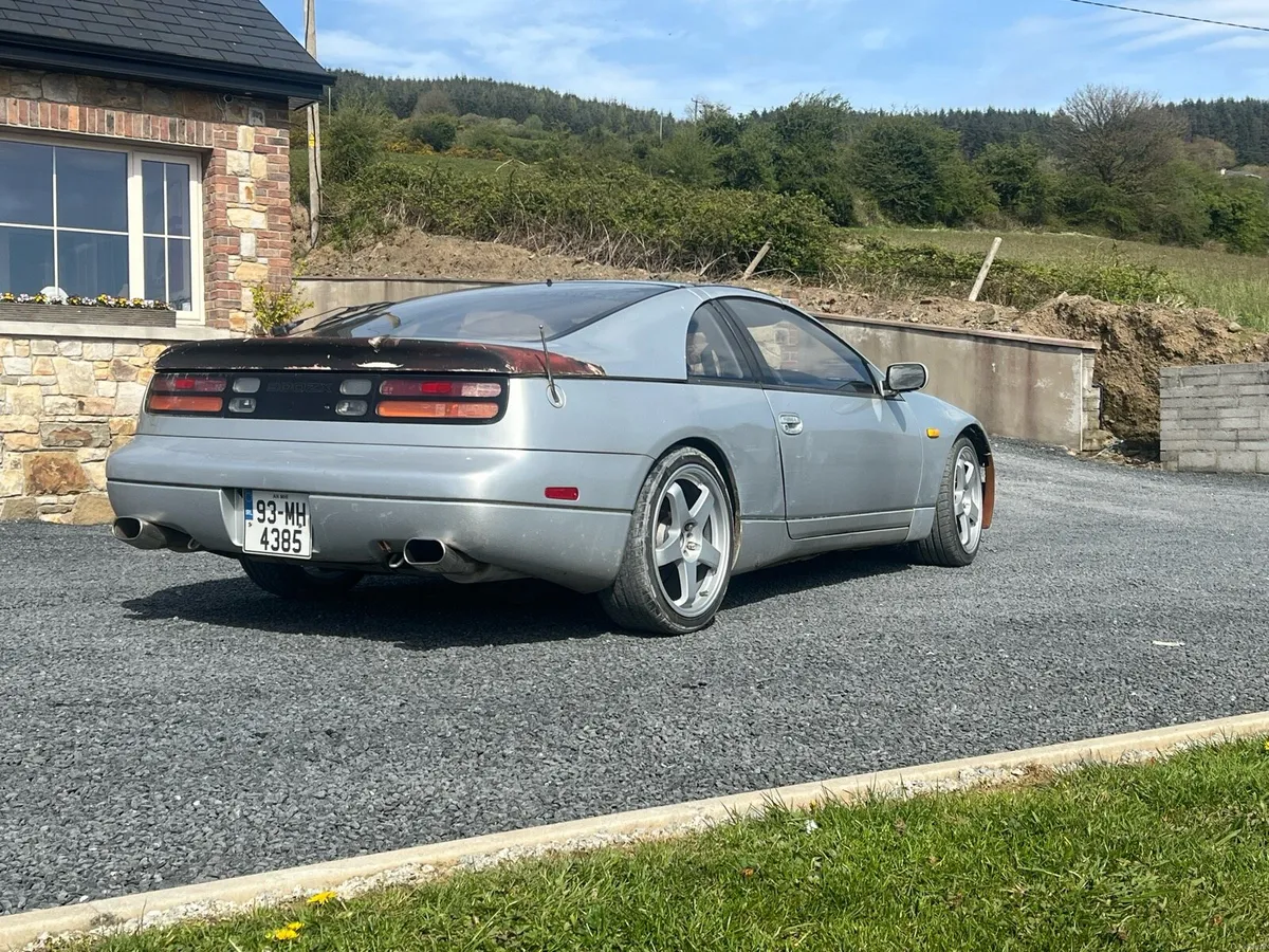 300zx Nissan - Image 3