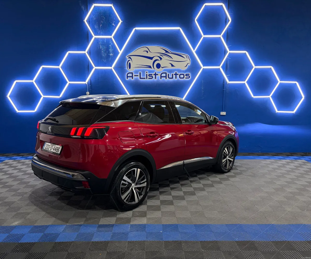 Peugeot 3008 1.5D Allure Auto / FINANCE AVAILABLE - Image 3