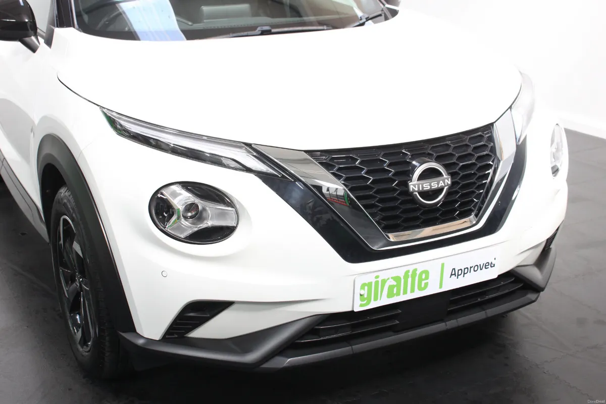 2023  Nissan Juke 1.0 DiG-T 114 N-Connecta 5dr DCT - Image 4