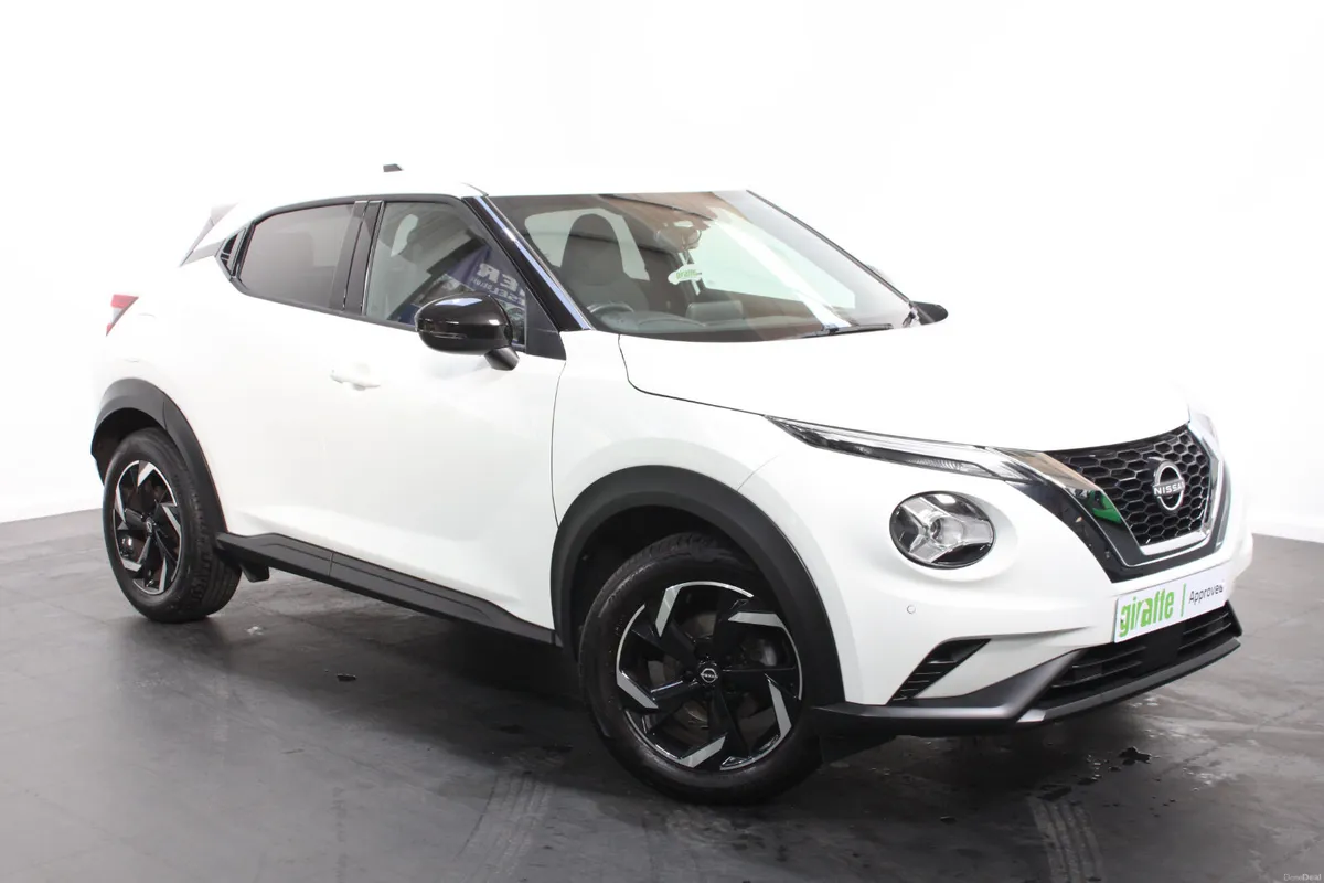 2023  Nissan Juke 1.0 DiG-T 114 N-Connecta 5dr DCT - Image 1
