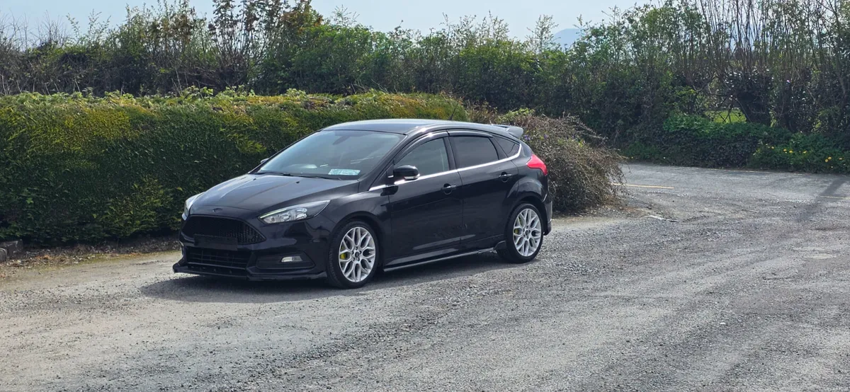 Ford Focus St Kit *Belt Done* 2015 - Image 1