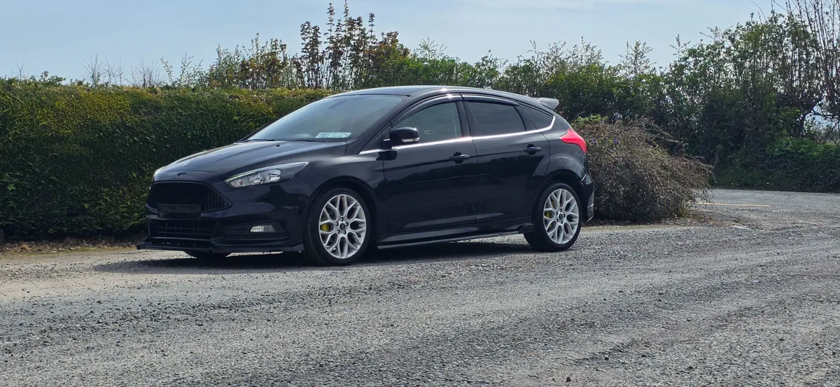 Ford Focus St Kit *Belt Done* 2015 - Image 2
