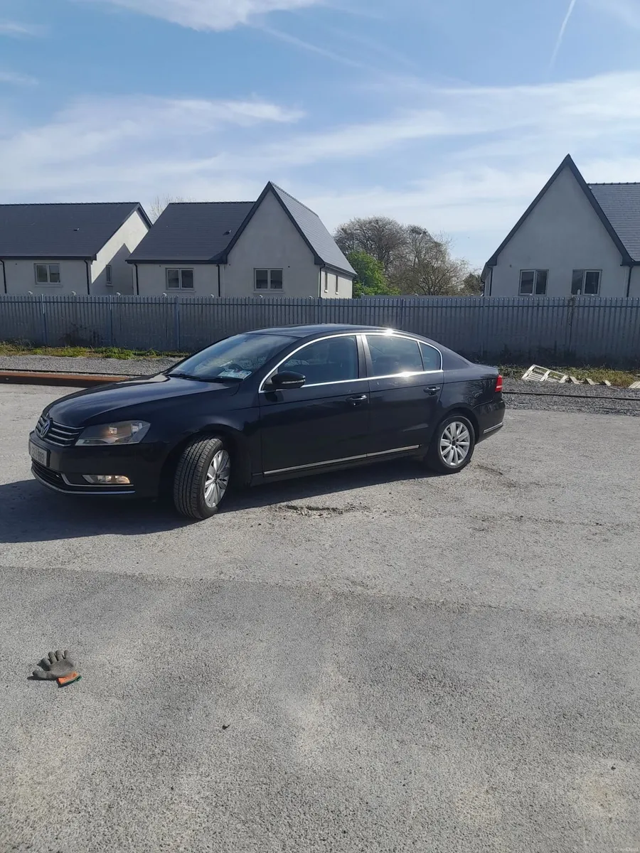 Volkswagen Passat 2013 automatic full service  his - Image 4