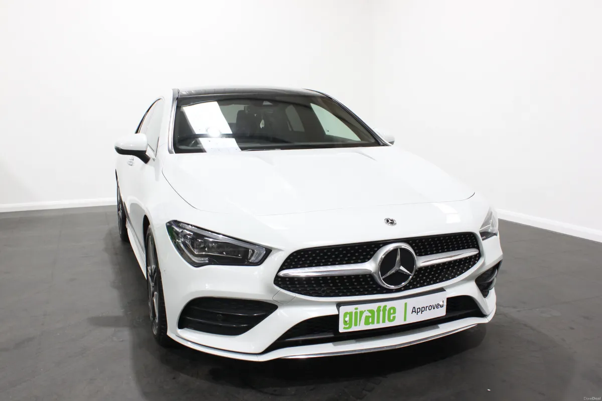 2022 Mercedes CLA 180 AMG Line Premium Plus - Image 2