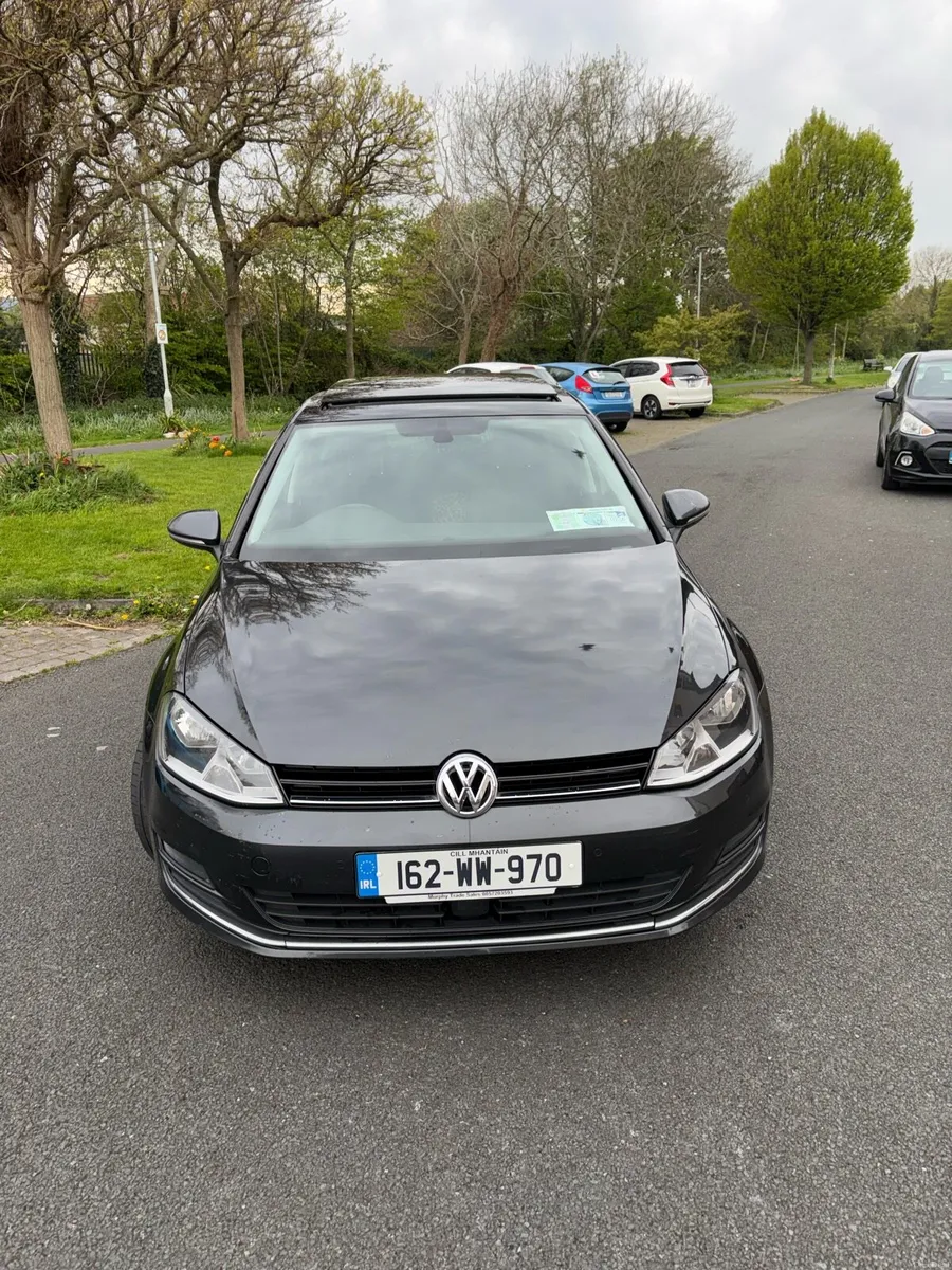 2016 Volkswagen Golf automatic new nct high spec - Image 2