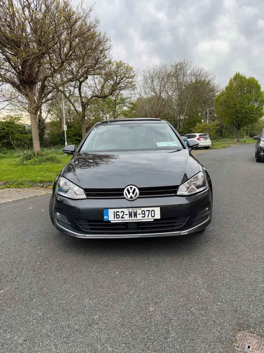 2016 Volkswagen Golf automatic new nct high spec - Image 3
