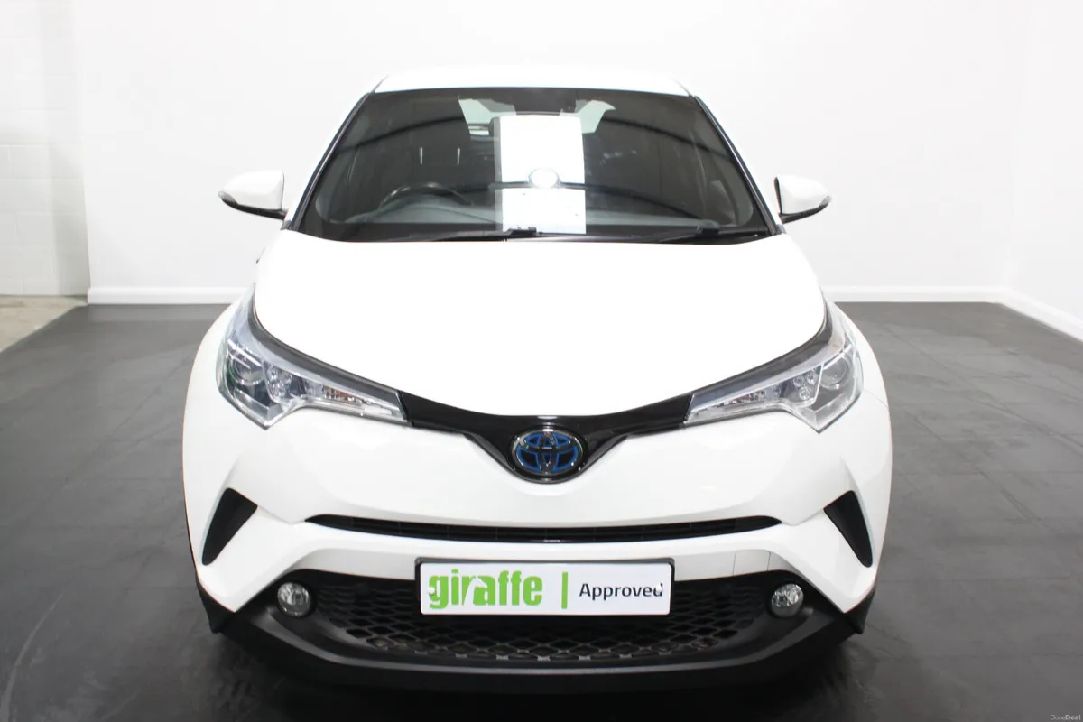 2019 Toyota C-HR 1.8 Hybrid Icon 5dr CVT - Image 3
