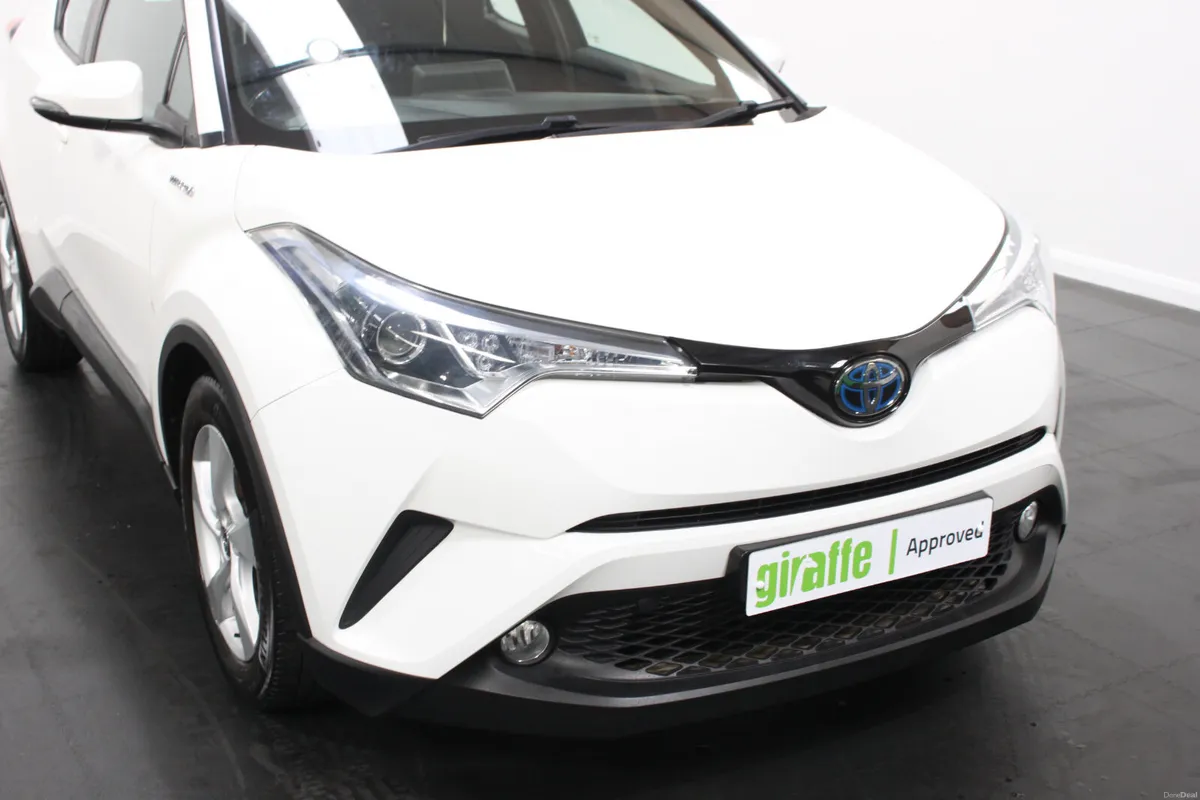 2019 Toyota C-HR 1.8 Hybrid Icon 5dr CVT - Image 4