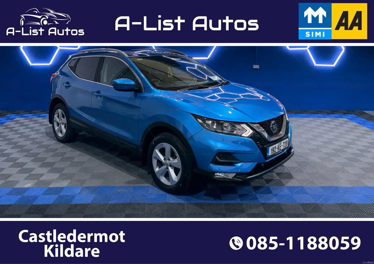 Nissan Qashqai 1.5D SV / FINANCE AVAILABLE - Image 1