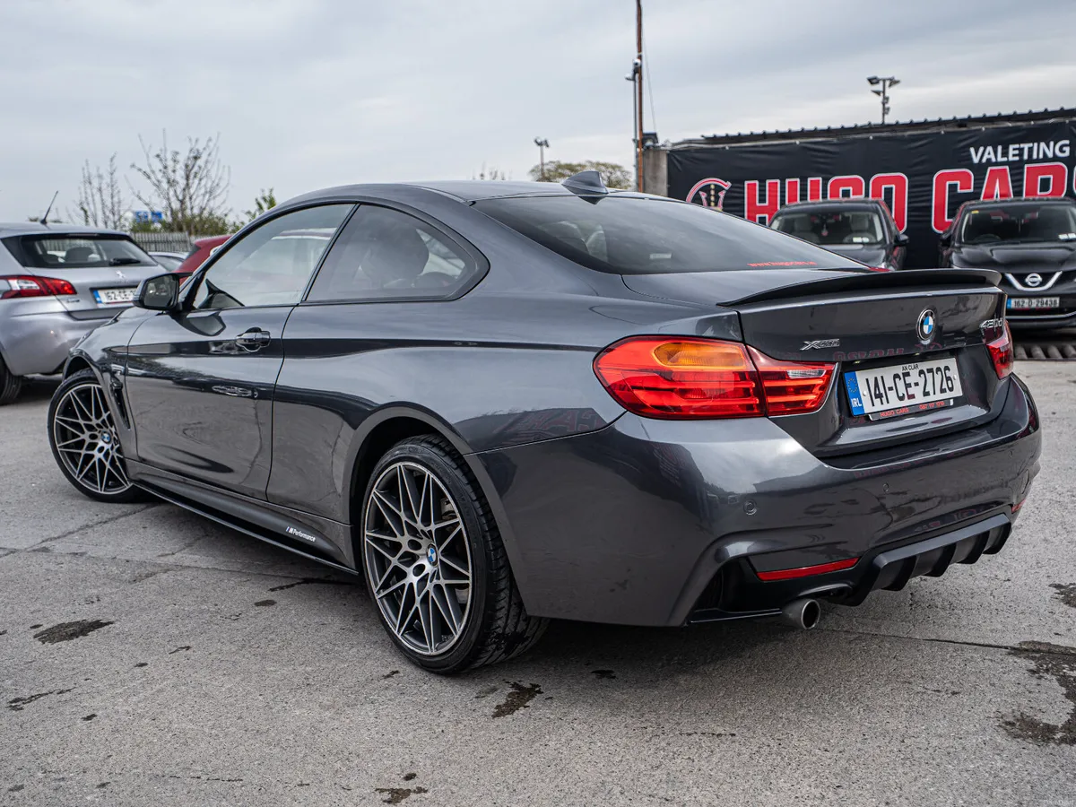 2014 BMW 420d M-Sport X-Drive/New NCT/Warranty - Image 3