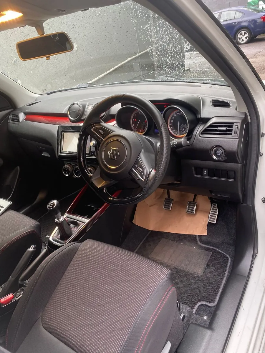 Suzuki Swift Sports 1.4L 2020 Boosterjet Model - Image 5