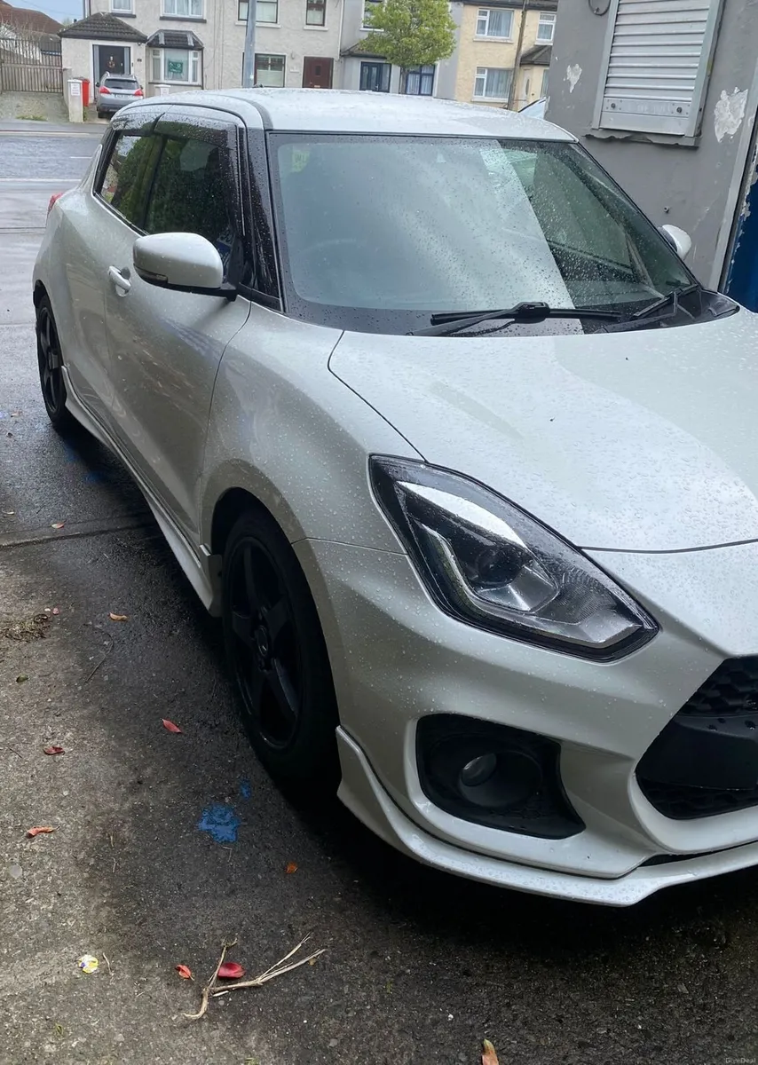 Suzuki Swift Sports 1.4L 2020 Boosterjet Model - Image 3