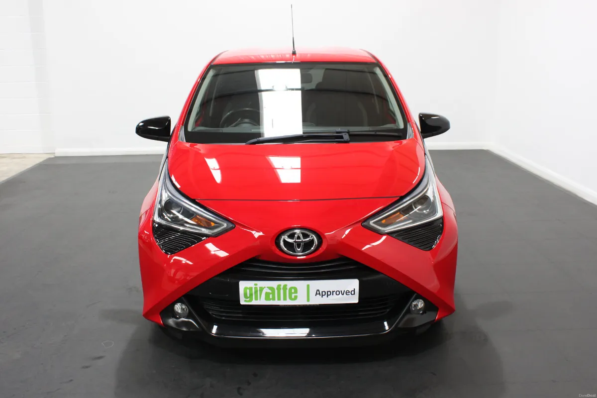 2020 Toyota Aygo 1.0 VVT-i X-Trend 5dr x-shift - Image 3