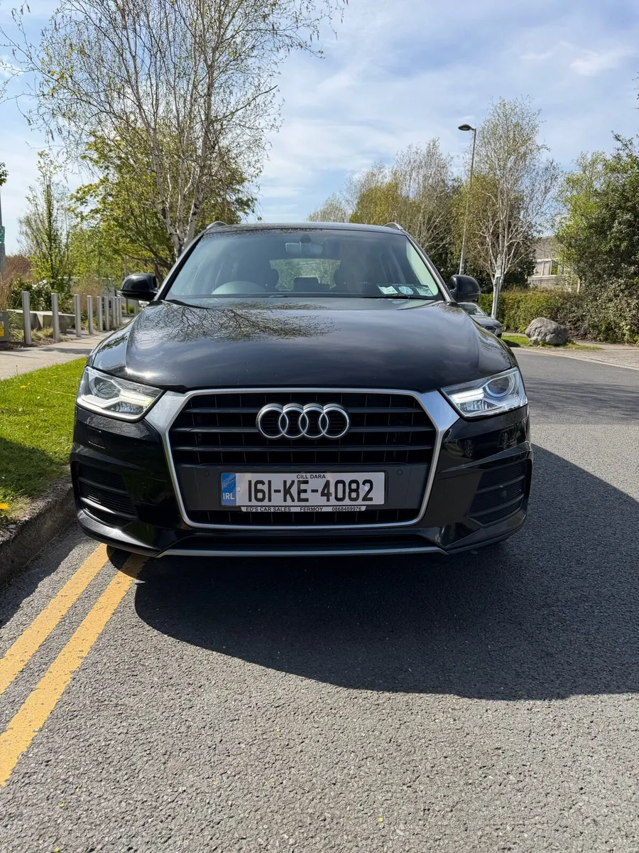 Audi Q3 2.0 TDI 120 SE 4DR - Image 2