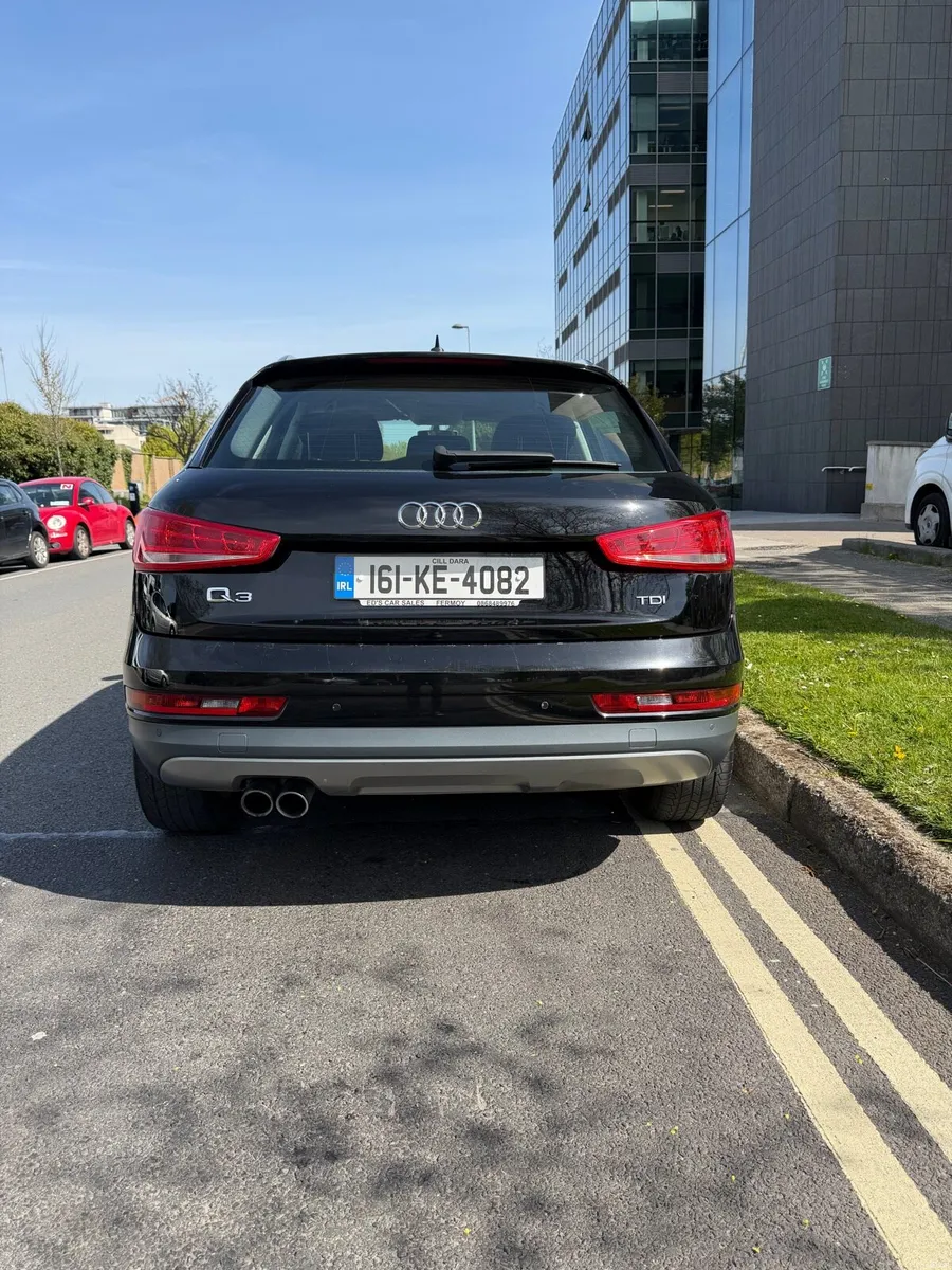 Audi Q3 2.0 TDI 120 SE 4DR - Image 3