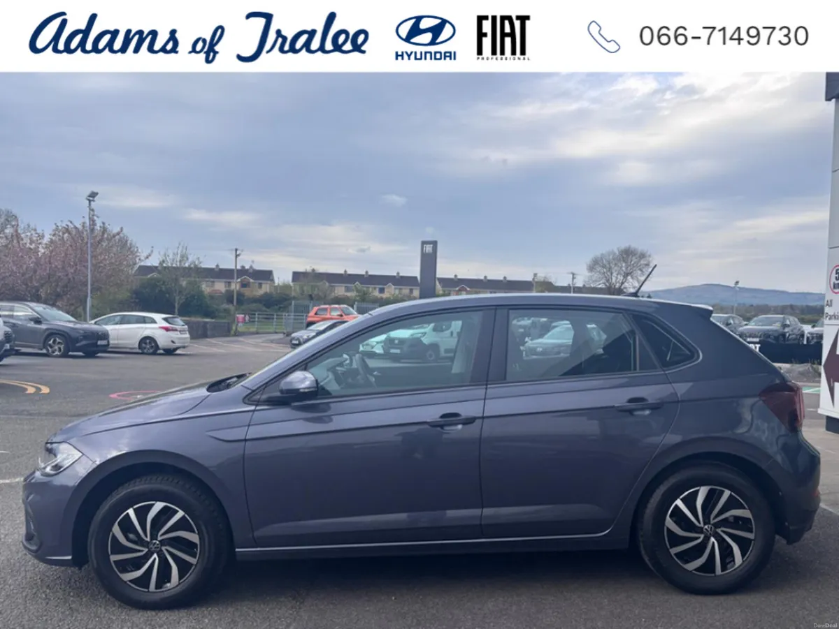 Volkswagen Polo 1.0 MPI 80HP MANUAL 5SPEED 5DR - Image 2