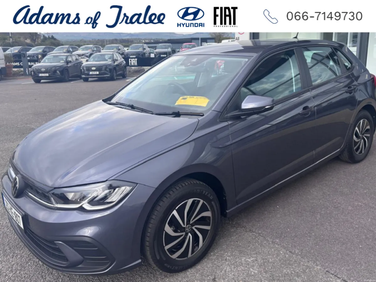 Volkswagen Polo 1.0 MPI 80HP MANUAL 5SPEED 5DR - Image 4