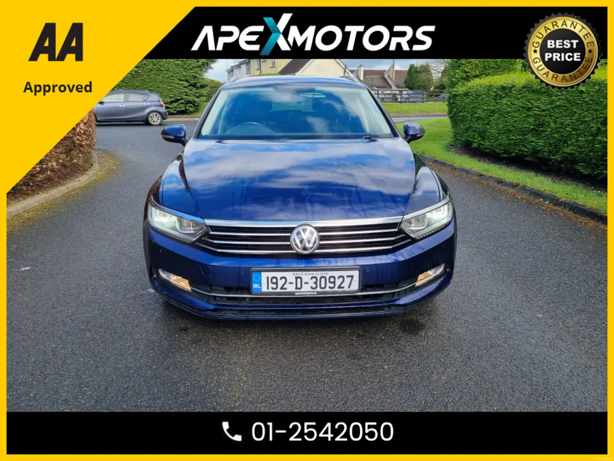 Volkswagen Passat FINANCE ARRANGED * SE BUSINESS 1 - Image 2