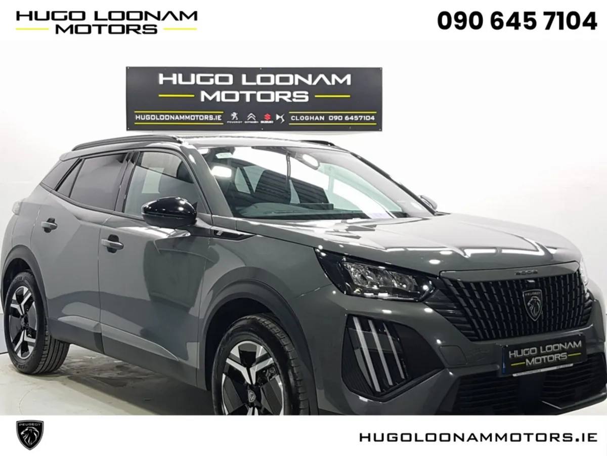Peugeot 2008 eALLURE 156HP 54KW - Image 1