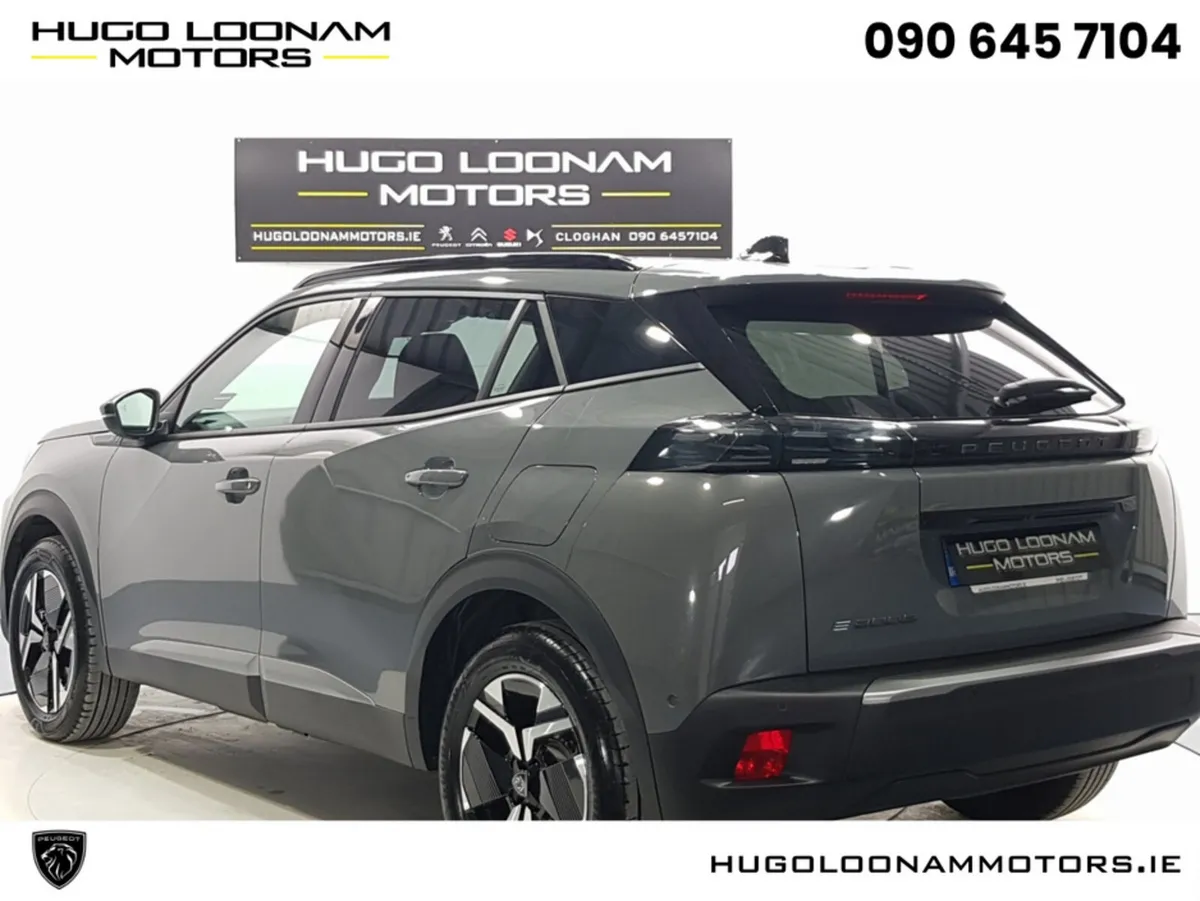 Peugeot 2008 eALLURE 156HP 54KW - Image 4