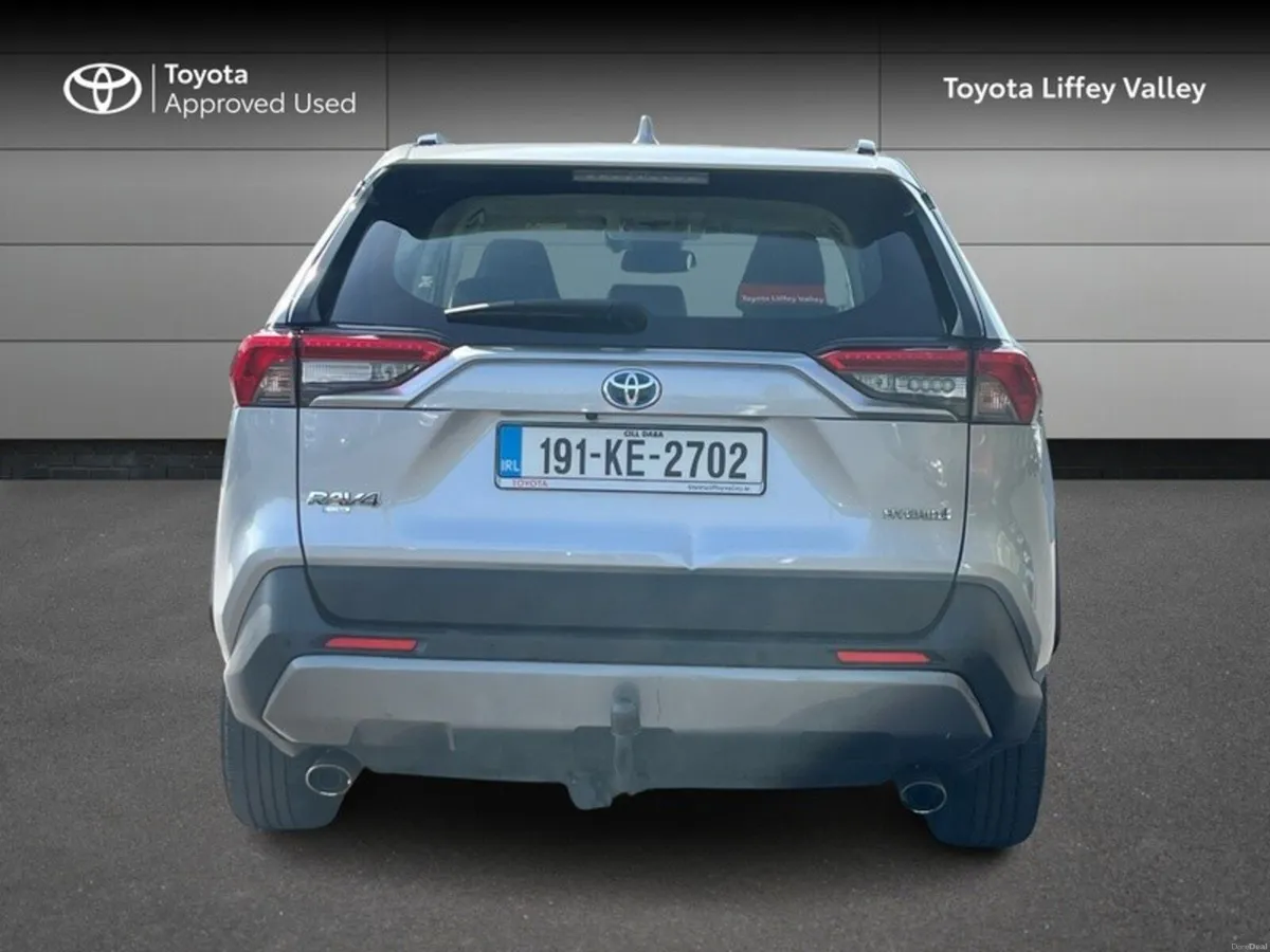 Toyota RAV4 RAV4 HYBRID LUNA - Image 4