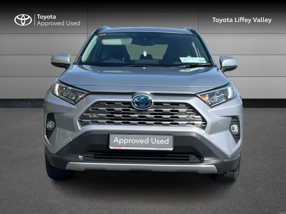 Toyota RAV4 RAV4 HYBRID LUNA - Image 5