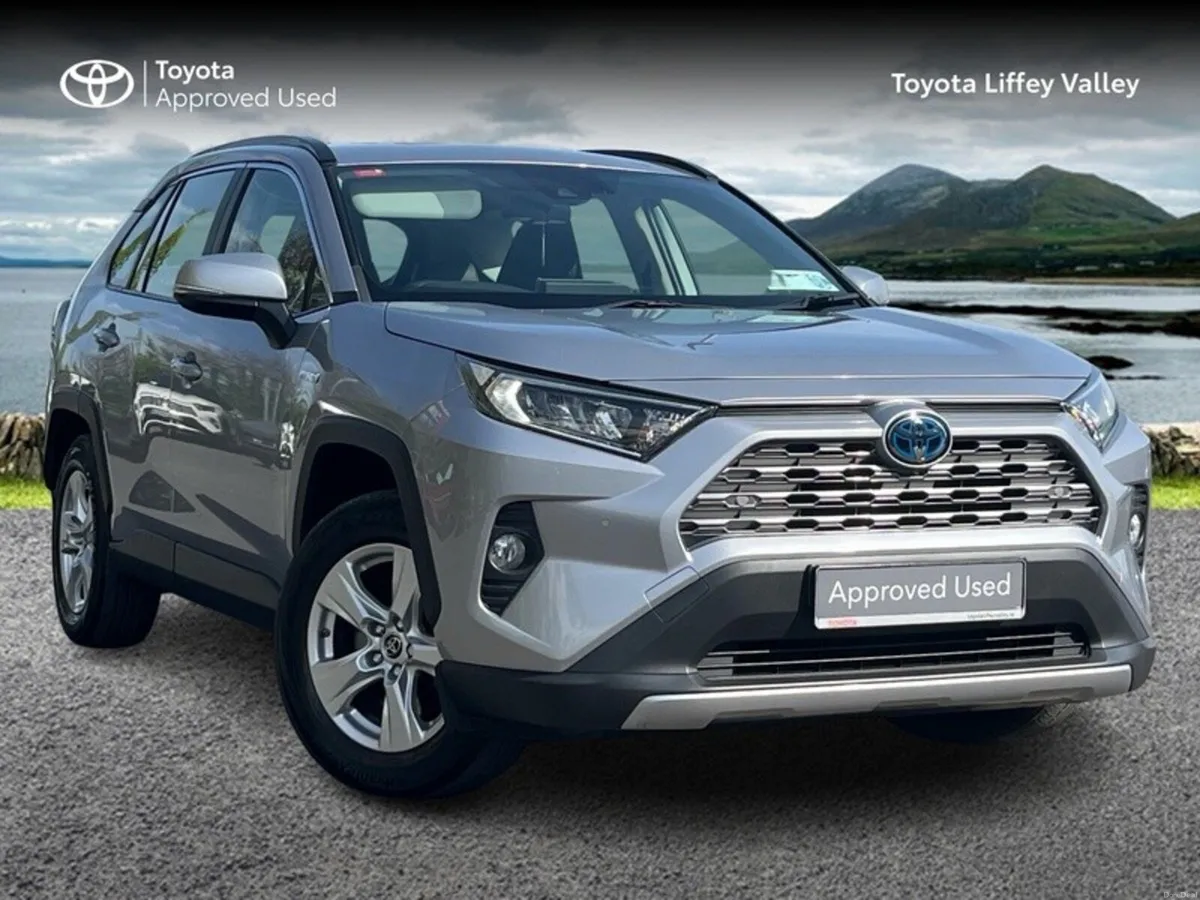 Toyota RAV4 RAV4 HYBRID LUNA - Image 1