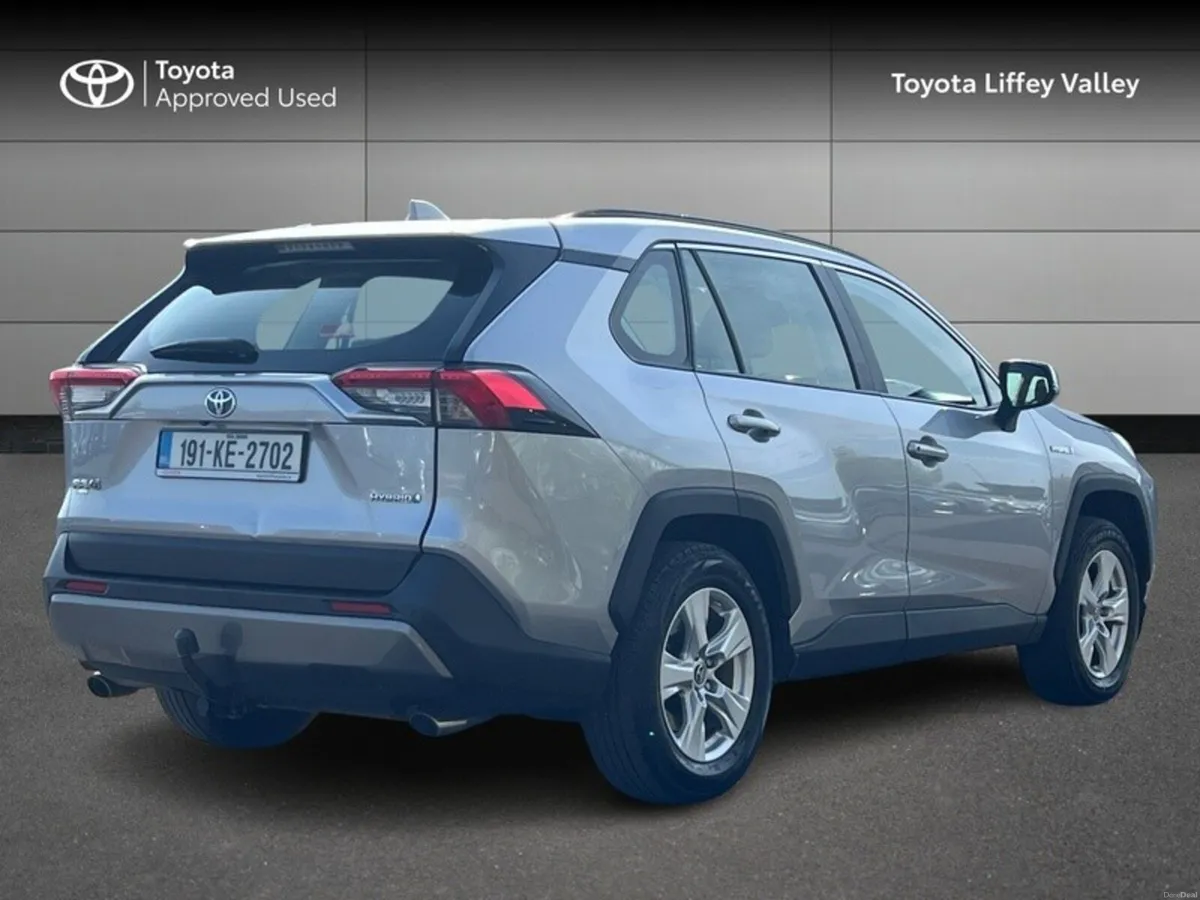 Toyota RAV4 RAV4 HYBRID LUNA - Image 2