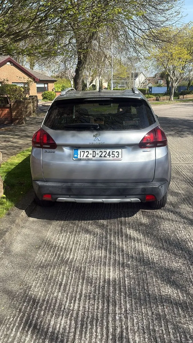 Peugeot 2008 2017 - Image 3
