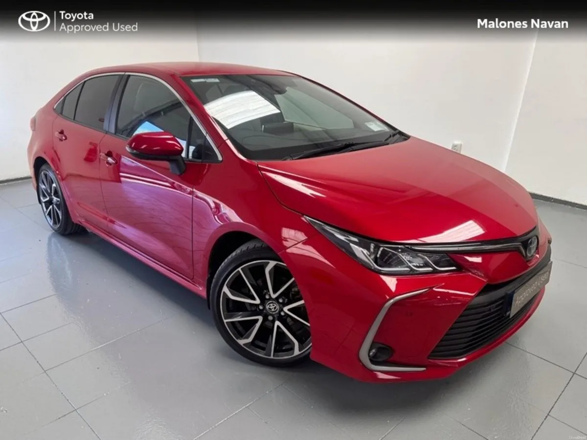 Toyota Corolla SOL SALOON 4DR AUTO HYBRID - Image 1
