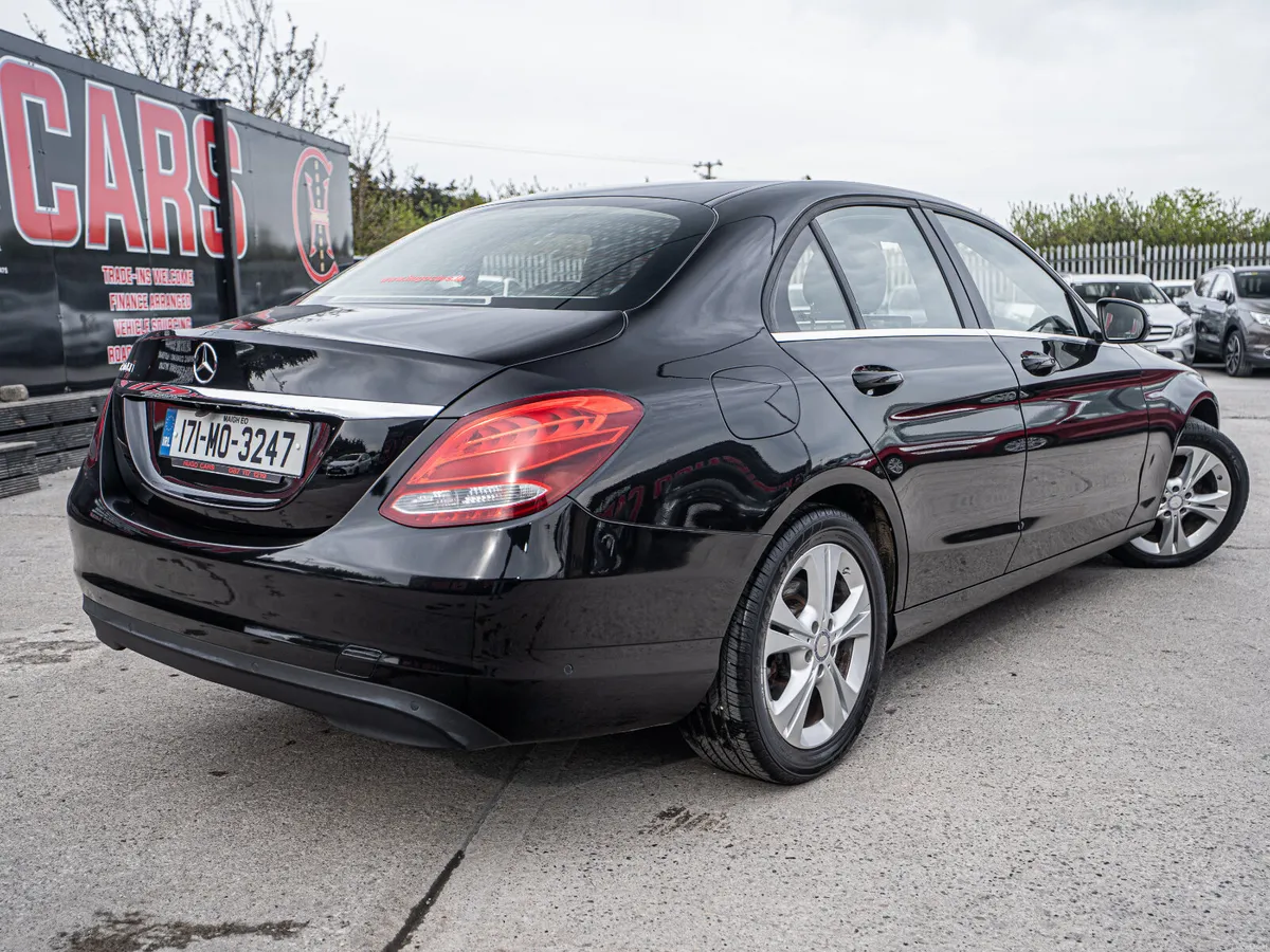 2017 C200 Executive 1.6d/High spec/Warranty - Image 2