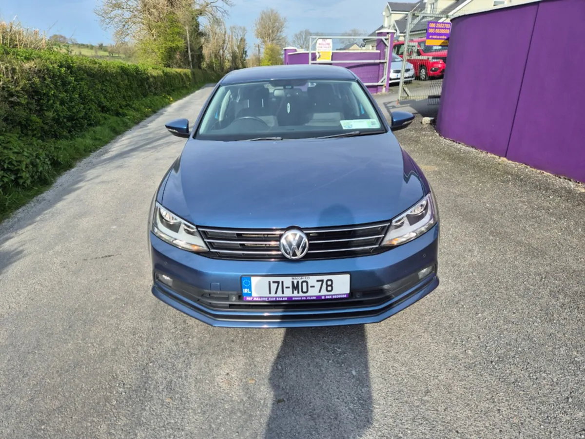 Volkswagen Jetta CL 2.0 TDI MANUAL 5SPEED 110BHP 4 - Image 2