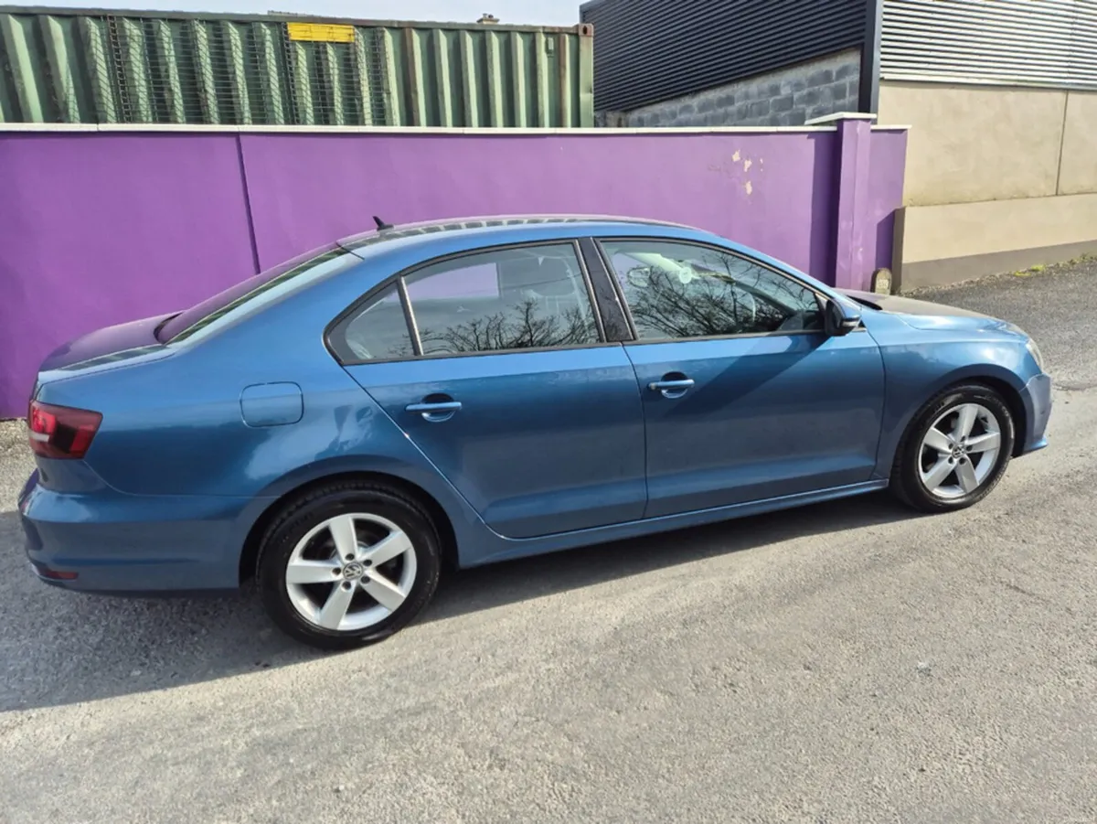 Volkswagen Jetta CL 2.0 TDI MANUAL 5SPEED 110BHP 4 - Image 4