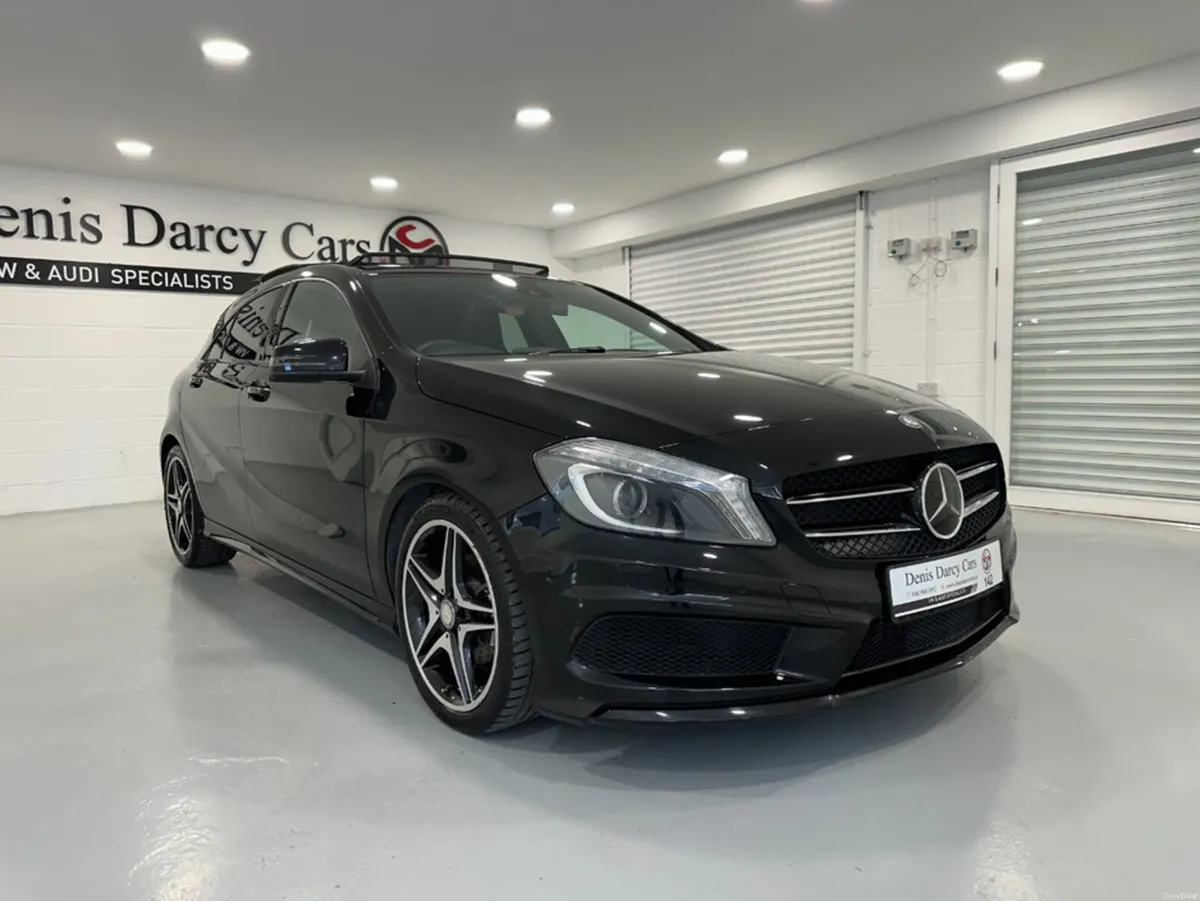 Mercedes-Benz A-Class (142) A180 1.6 AUTO AMG LOW - Image 3