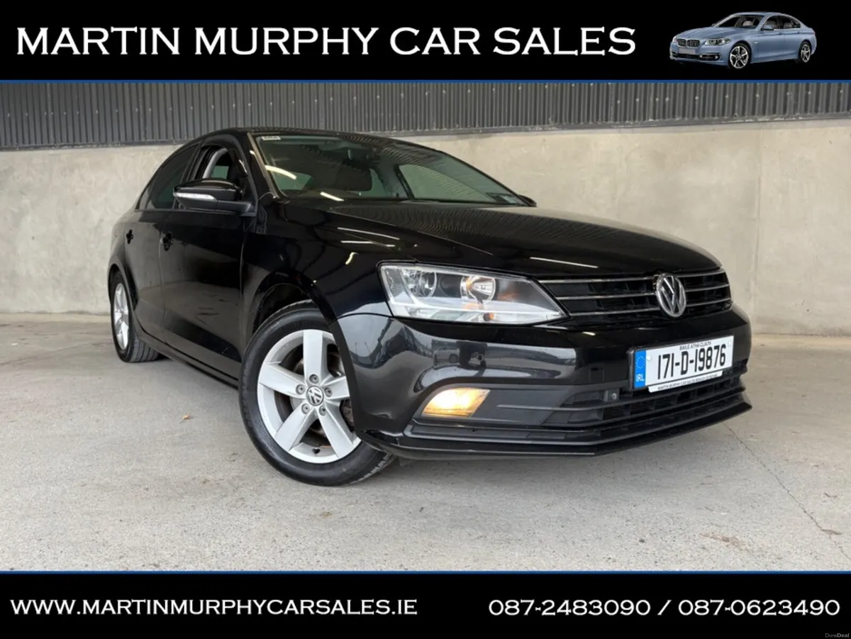 Volkswagen Jetta COMFORTLINE 2.0 TDI 110 BHP - Image 1