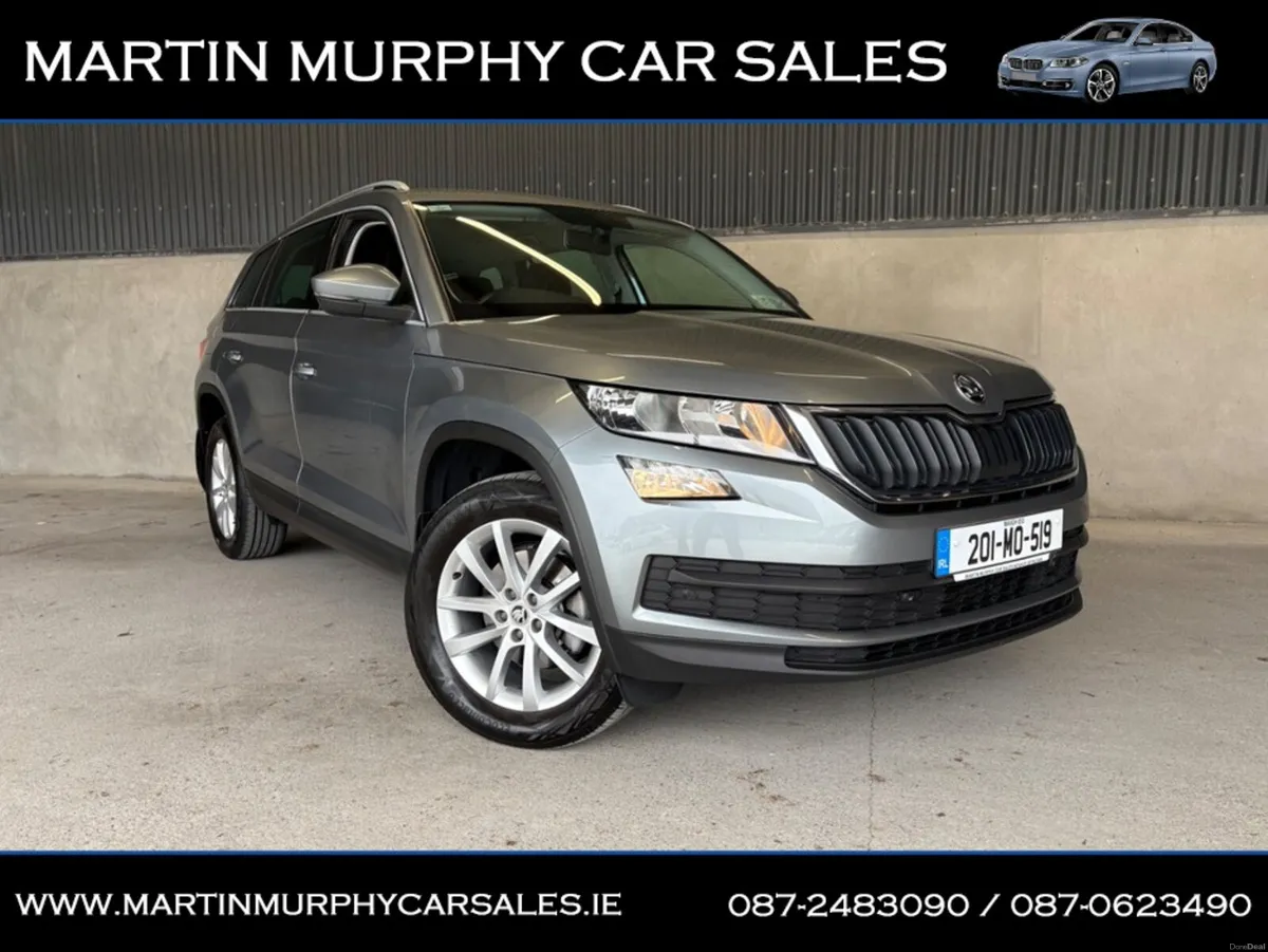Skoda Kodiaq 7S AMBITION 2.0 TDI 150BHP 150HP DSG - Image 1