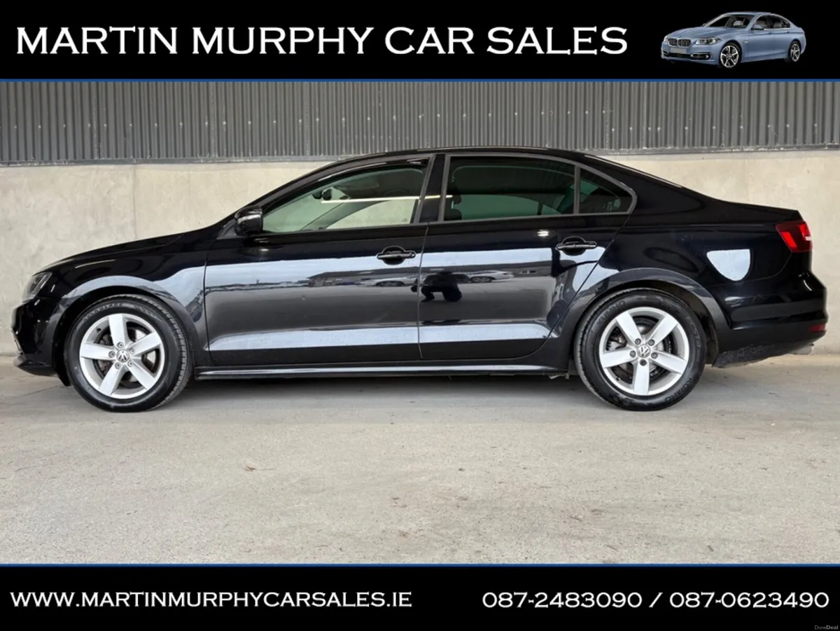 Volkswagen Jetta COMFORTLINE 2.0 TDI 110 BHP - Image 3