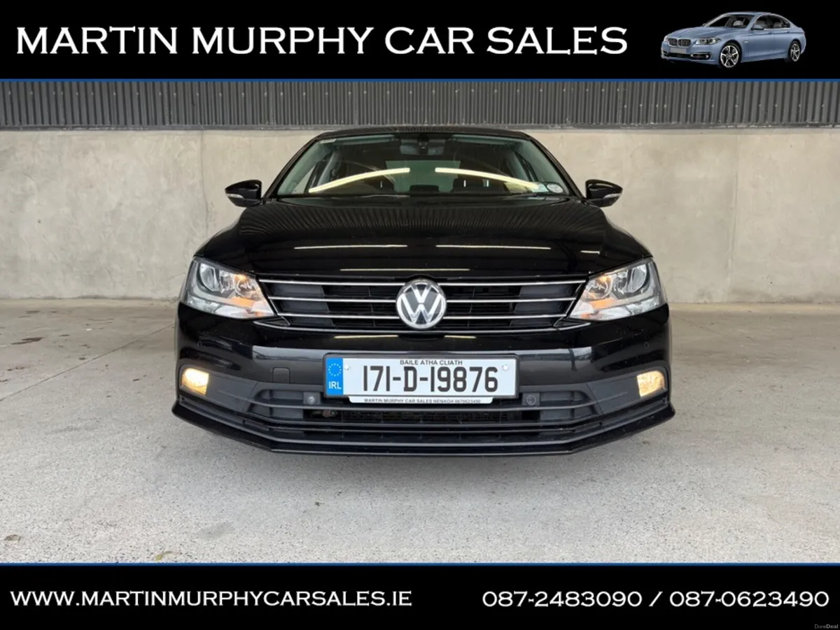 Volkswagen Jetta COMFORTLINE 2.0 TDI 110 BHP - Image 4